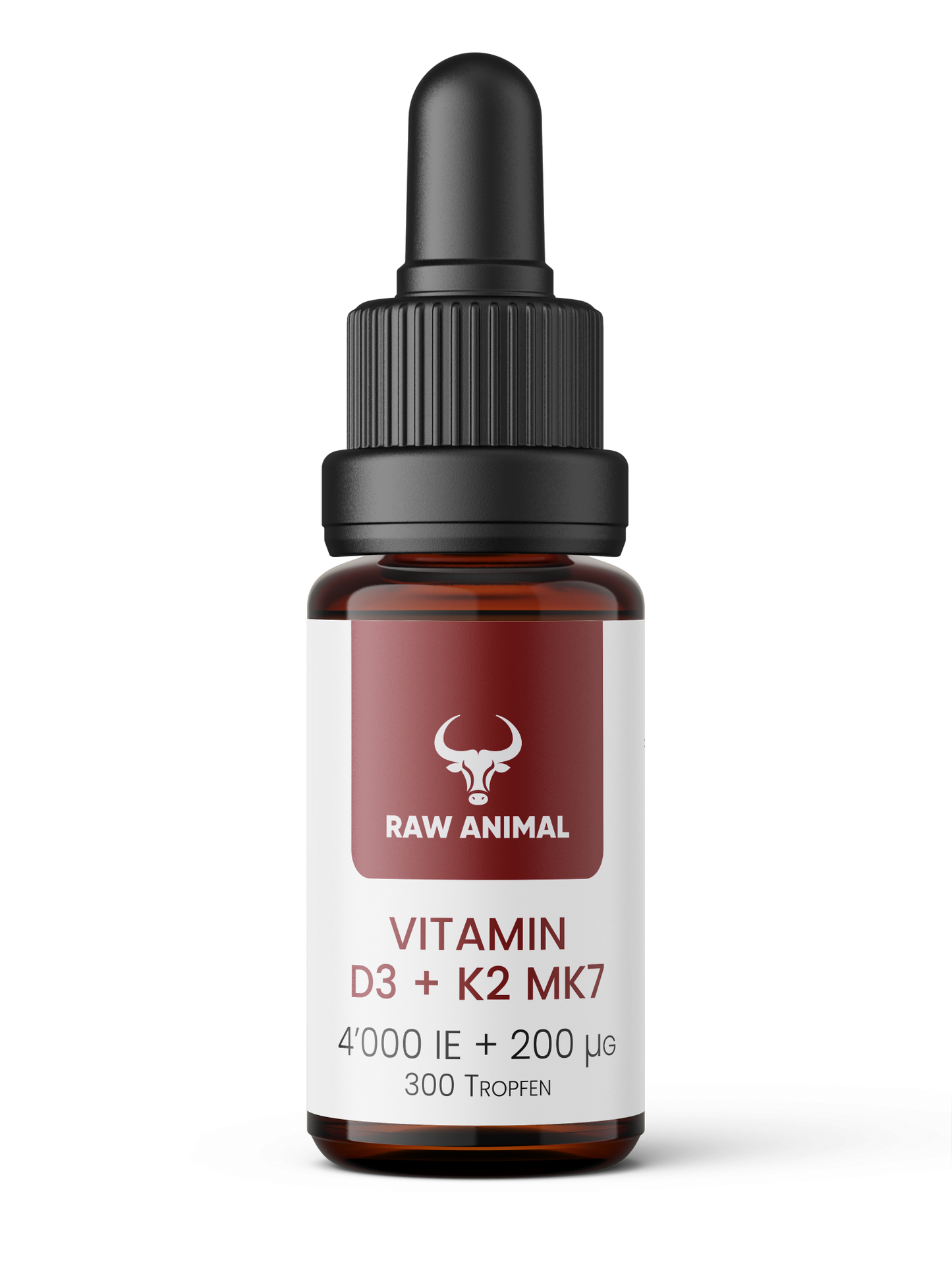 Vitamin D3 + K2 MK7 - 4000 IU + 200 µg