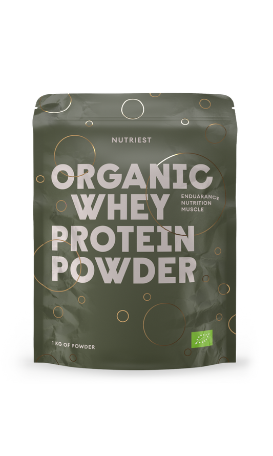 Organic Whey Protein