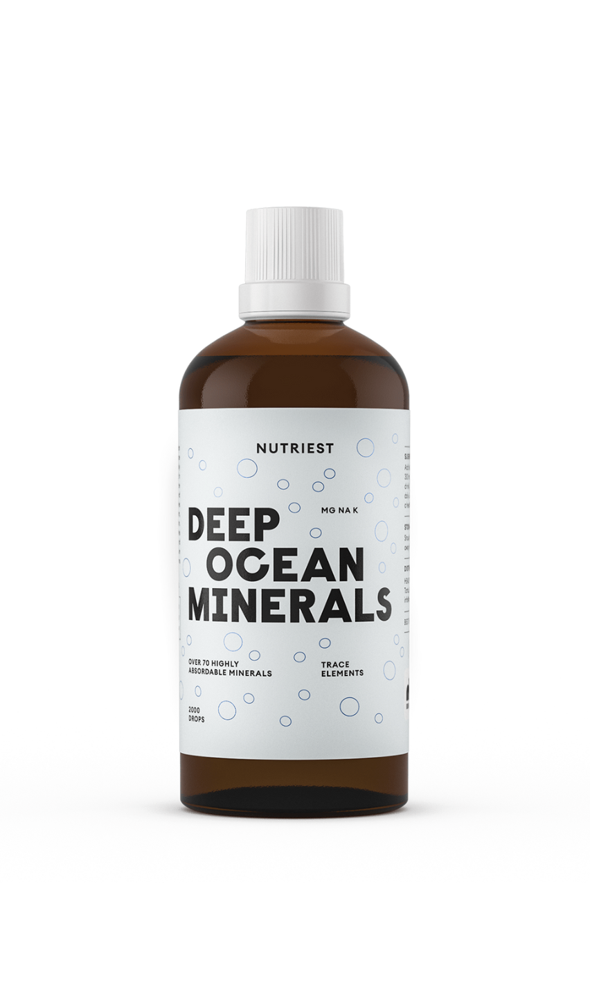 Deep Sea Mineral Drops